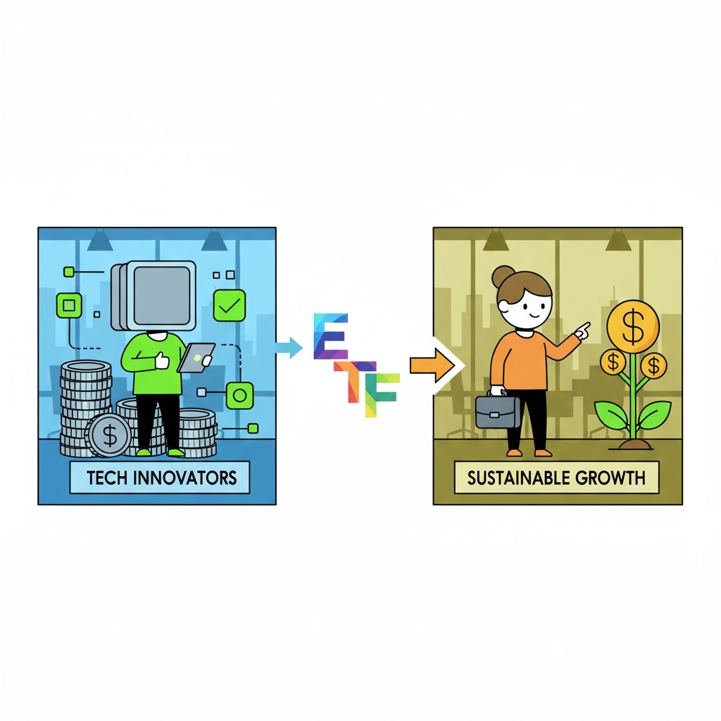 Aktive versus passive ETFs