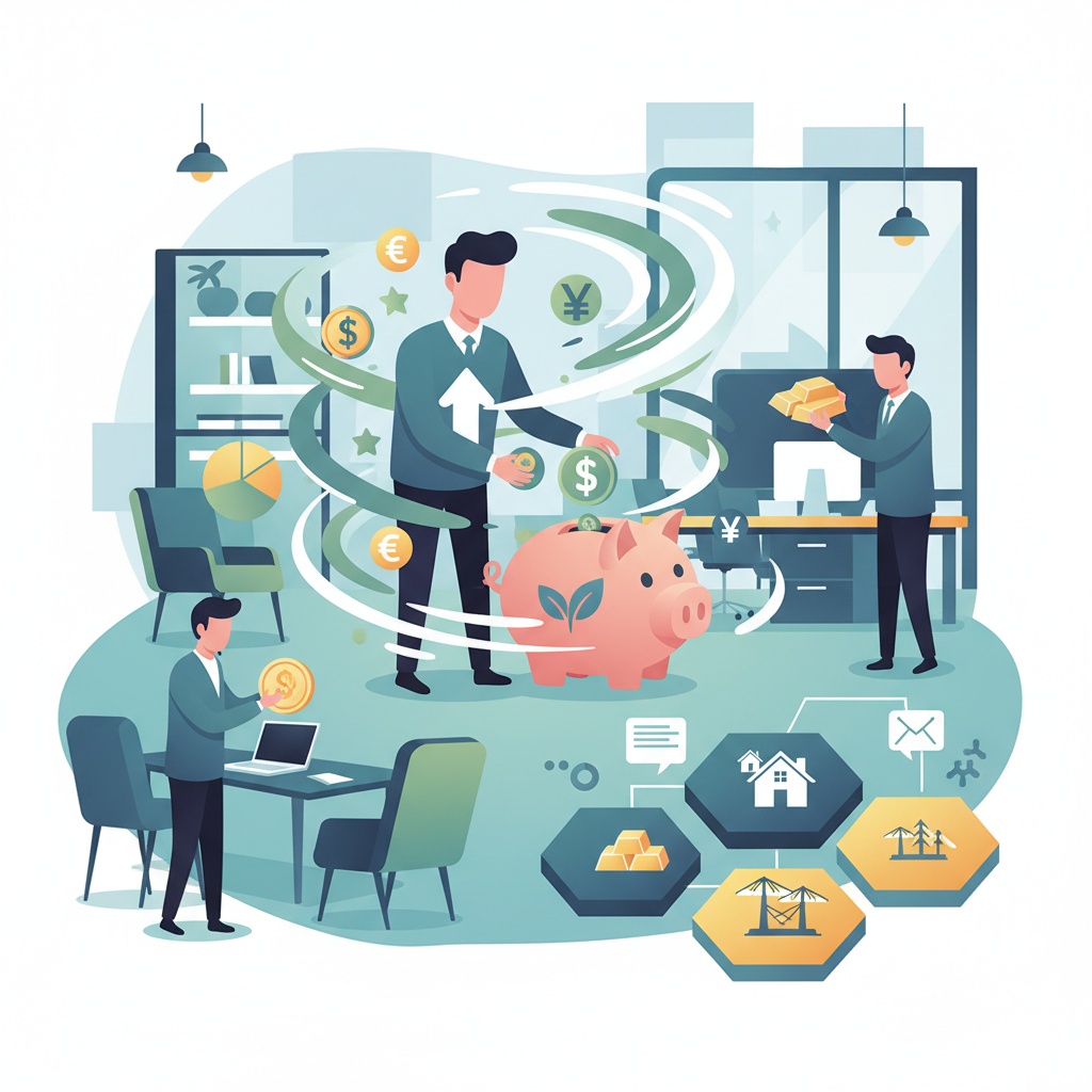 Geldanlage 2025 Strategien