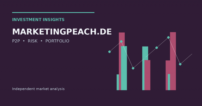 P2P-Investments für Einsteiger: eine sachliche Checkliste